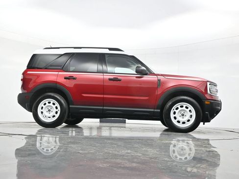Used 2025 Ford Bronco Sport Heritage w/ Convenience Package AWD/4WD image 47