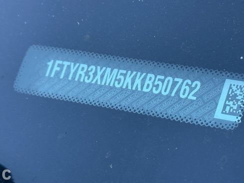 Used 2019 Ford Transit 250 148 High Roof Extended image 12