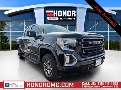 Used 2022 GMC Sierra 1500 AT4 w/ AT4 Premium Package