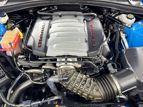 Used 2023 Chevrolet Camaro SS RWD image 35