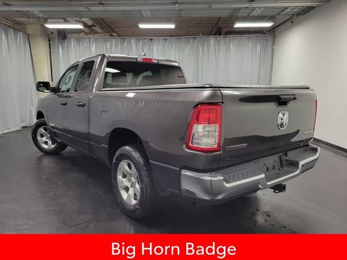 Used 2023 RAM 1500 Big Horn AWD/4WD image 6