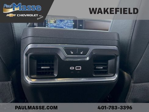 Used 2025 Chevrolet Silverado 2500 High Country w/ High Country Premium Package AWD/4WD image 19