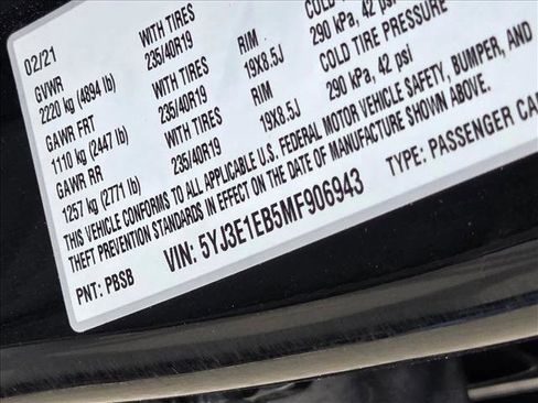 Used 2021 Tesla Model 3 Long Range image 25