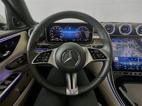 Certified 2025 Mercedes-Benz C 300 Sedan image 11