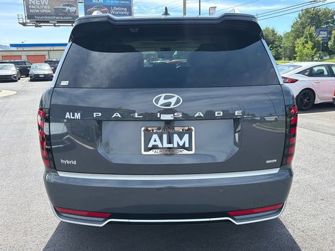 New 2026 Hyundai Palisade Calligraphy AWD/4WD image 5