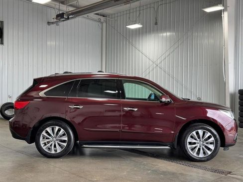 Used 2014 Acura MDX SH-AWD w/ Technology Package image 2