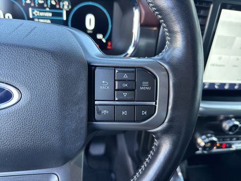 Certified 2021 Ford F150 Lariat w/ Equipment Group 502A High image 43