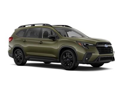 New 2025 Subaru Ascent Bronze Edition