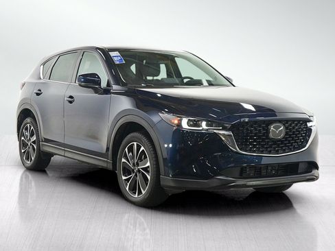 Used 2023 MAZDA CX-5 AWD 2.5 S w/ Premium Package image 7
