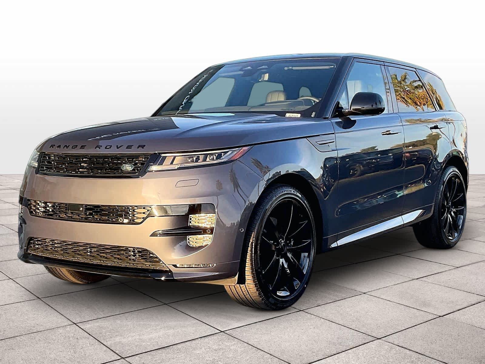 New 2026 Land Rover Range Rover Sport Dynamic SE AWD/4WD image 1