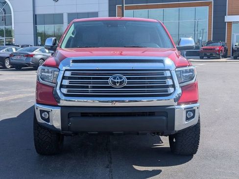 Used 2021 Toyota Tundra Limited w/ Limited Premium Package image 3