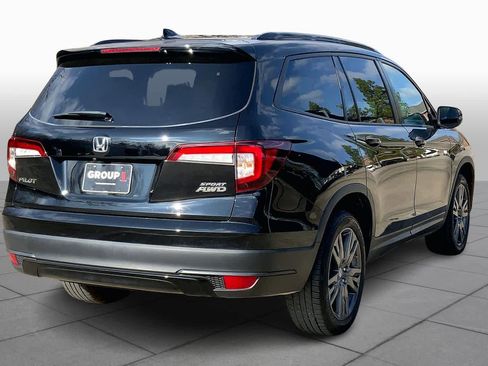 Used 2022 Honda Pilot Sport image 12