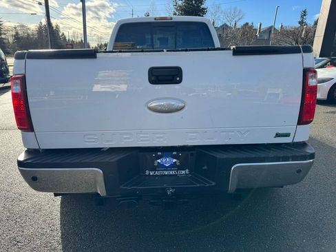 Used 2011 Ford F350 Lariat w/ Lariat Interior Pkg image 15