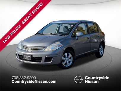 Used 2012 Nissan Versa 1.8 S w/ Special Edition Pkg
