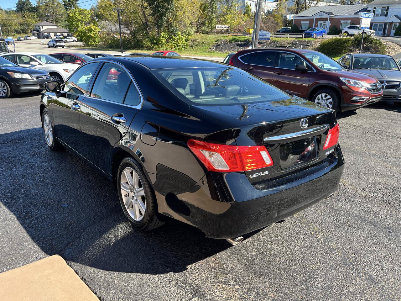 Used 2008 Lexus ES 350 FWD image 8