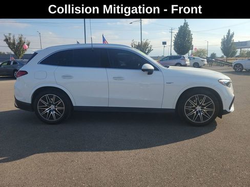 Used 2024 Mercedes-Benz GLC 43 AMG 4MATIC image 8