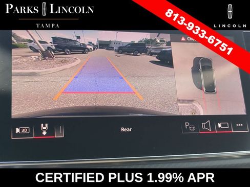 Used 2026 Audi SQ7 Prestige AWD/4WD image 24