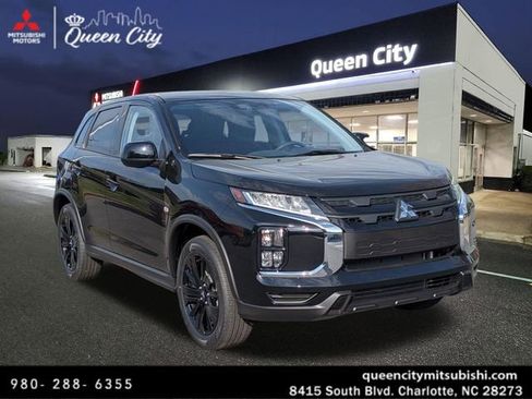 New 2026 Mitsubishi Outlander Sport LE image 1