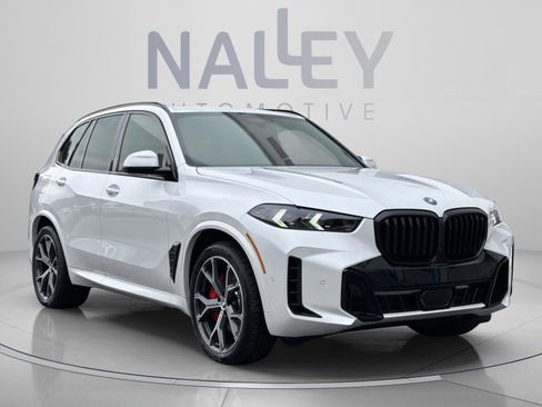 Used 2026 BMW X5 xDrive50e w/ M Sport Package AWD/4WD image 6