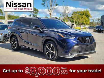 Used 2021 Toyota Highlander XSE