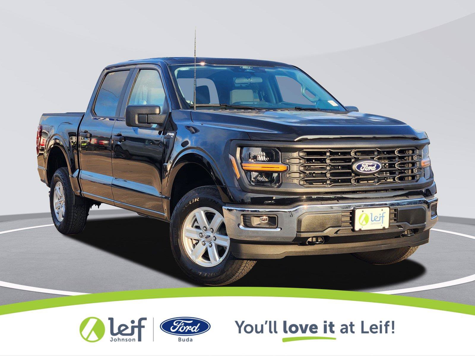 New 2026 Ford F150 XL w/ Equipment Group 103A High AWD/4WD image 1