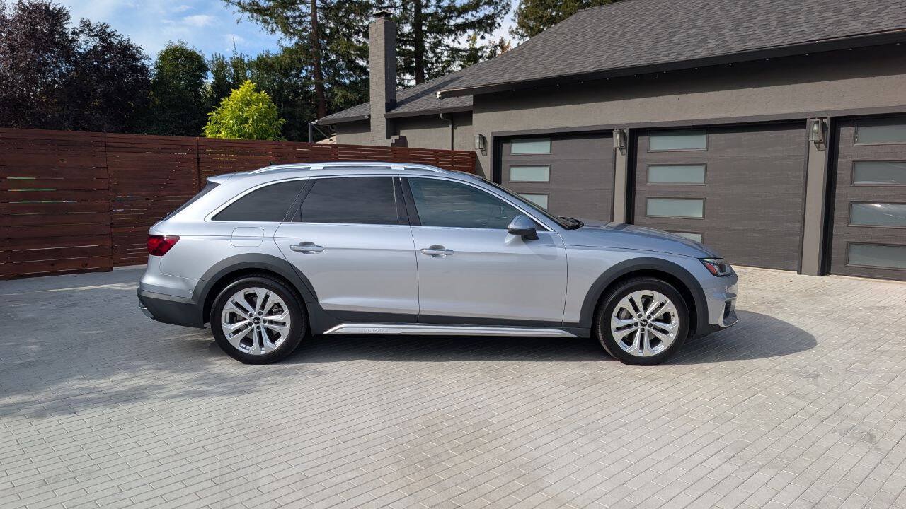 Used 2021 Audi A4 2.0T allroad Prestige AWD/4WD image 2