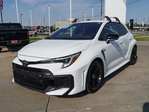 Certified 2025 Toyota Corolla GR AWD/4WD image 4