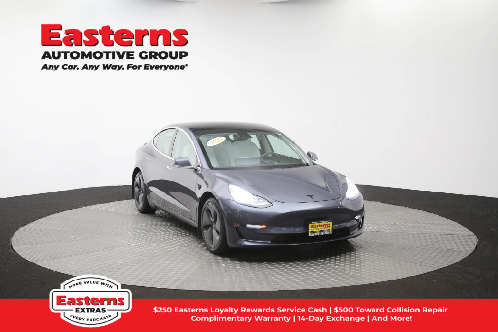 Used 2020 Tesla Model 3 Long Range AWD/4WD image 48