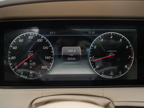 Used 2019 Mercedes-Benz S 560 4MATIC Sedan image 24