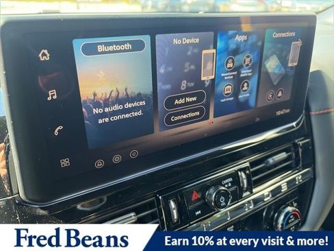 New 2026 Nissan Pathfinder Rock Creek image 16