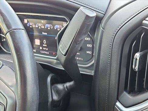 Used 2020 GMC Sierra 2500 Denali w/ Denali Ultimate Package AWD/4WD image 12