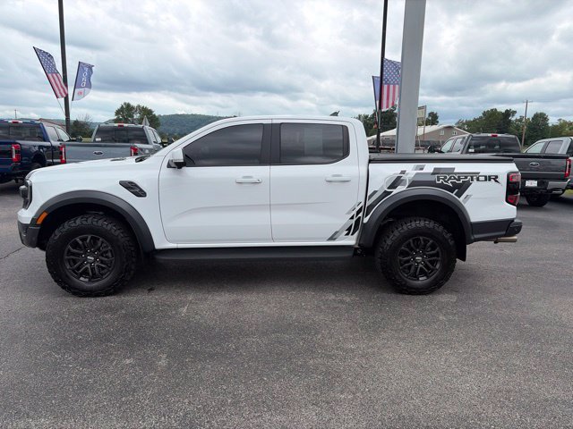 Used 2024 Ford Ranger Raptor AWD/4WD image 6