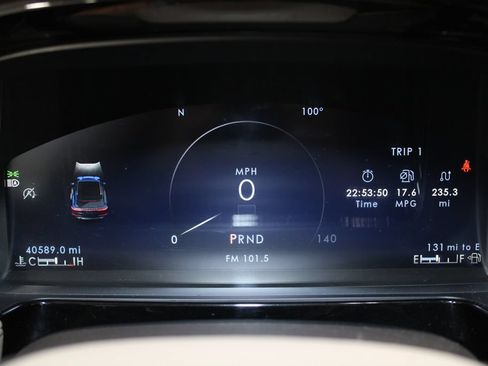 Used 2023 Lincoln Corsair FWD image 35