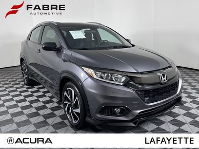 Used 2020 Honda HR-V Sport