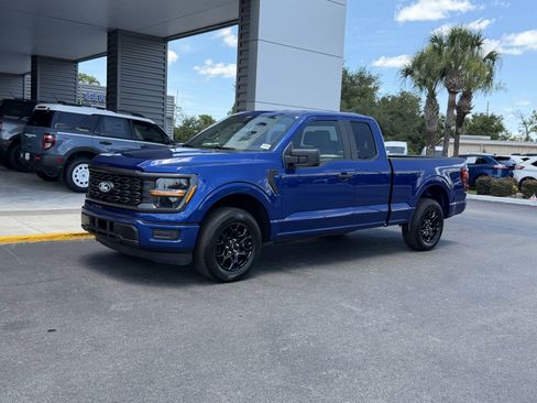 New 2026 Ford F150 STX RWD image 8
