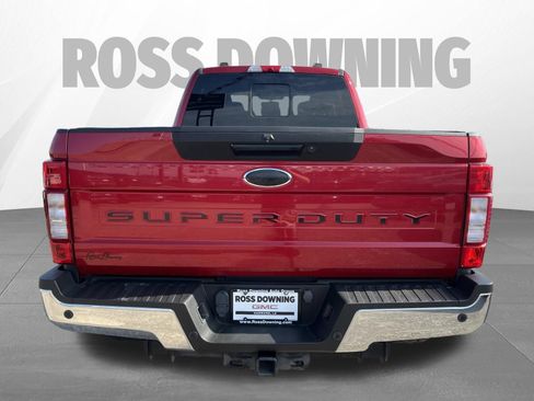 Used 2021 Ford F250 Lariat w/ Lariat Value Package AWD/4WD image 5