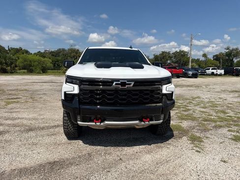 New 2026 Chevrolet Silverado 1500 ZR2 w/ LPO, Dark Essentials Package AWD/4WD image 18