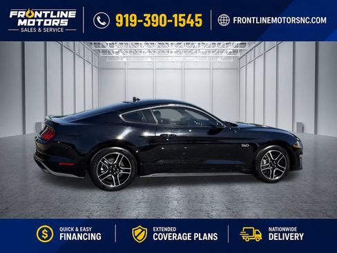 Used 2022 Ford Mustang GT Premium w/ Equipment Group 401A RWD image 8