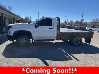Used 2020 Chevrolet Silverado 3500 W/T w/ WT Convenience Package