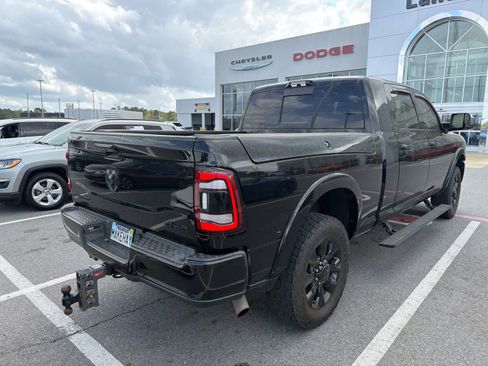 Used 2021 RAM 2500 Limited image 5
