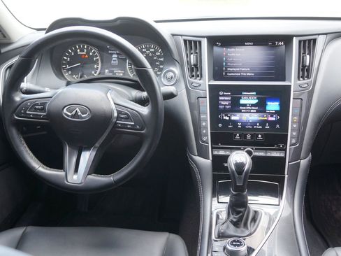 Used 2021 INFINITI Q50 Pure w/ Cargo Package image 36