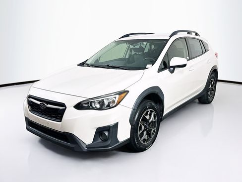 Used 2018 Subaru Crosstrek 2.0i Premium w/ Eyesight System AWD/4WD image 3