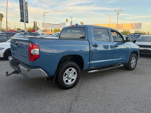 Used 2021 Toyota Tundra SR5 w/ SR5 Upgrade Package image 4
