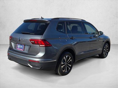 Used 2024 Volkswagen Tiguan S FWD image 5
