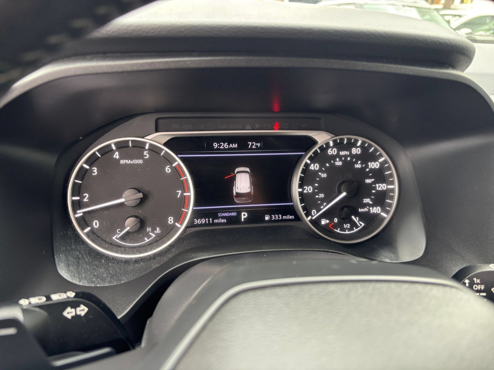 Used 2025 Nissan Rogue SV FWD image 41