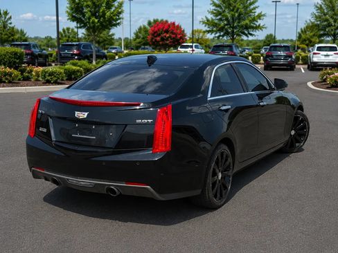 Used 2017 Cadillac ATS Luxury RWD image 5