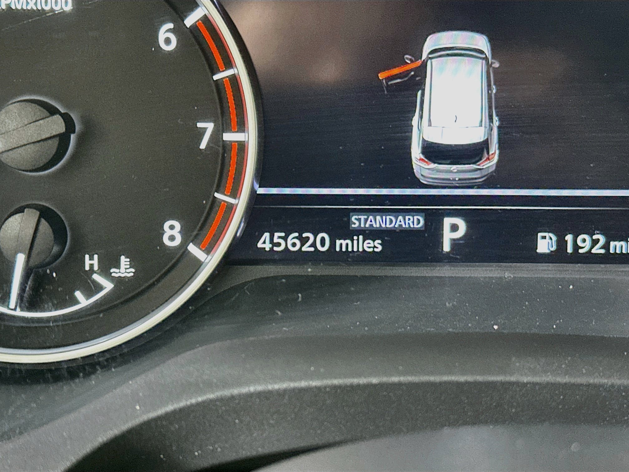 Used 2023 Nissan Rogue S FWD image 19