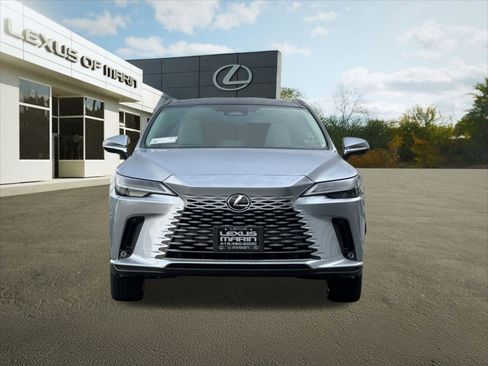 New 2026 Lexus RX 450h AWD image 6