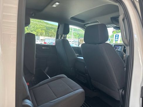 Used 2024 Chevrolet Silverado 2500 Custom w/ Z71 Off-Road Package AWD/4WD image 21