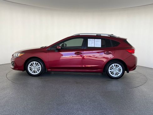 Used 2017 Subaru Impreza 2.0i Premium w/ BSD & Rcta/SRF/Eyesight image 7